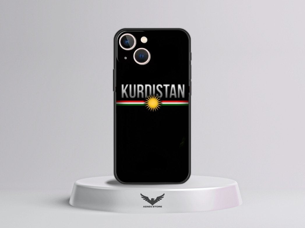 Coque IPhone Kurdistan