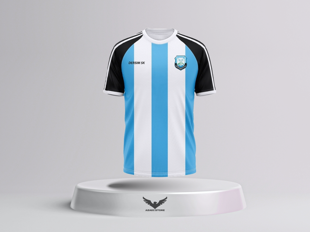 Maillot Dersim Spor