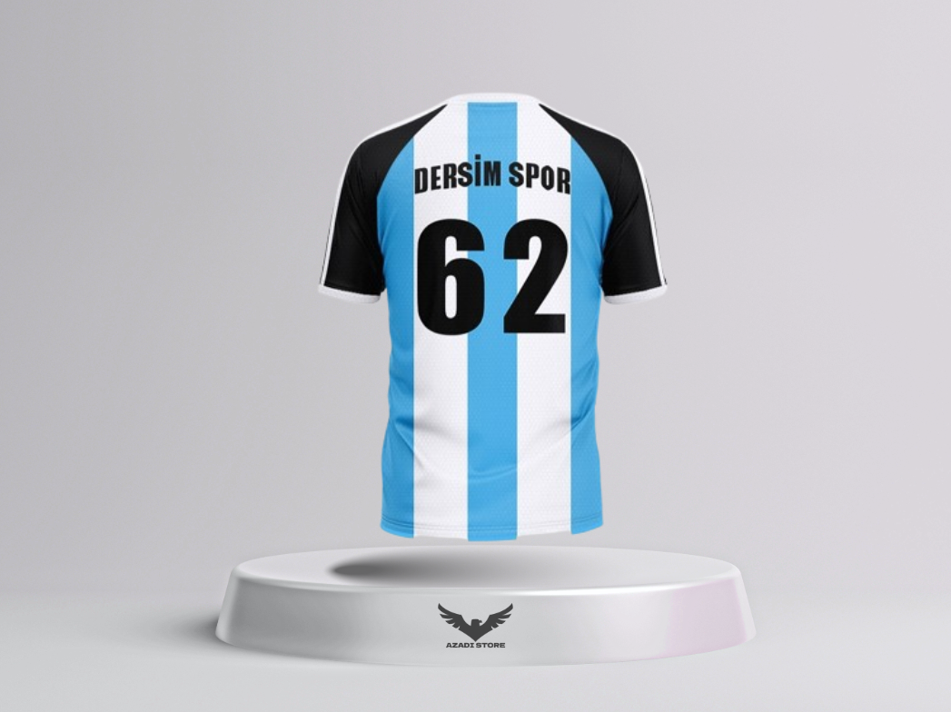 Maillot Dersim Spor