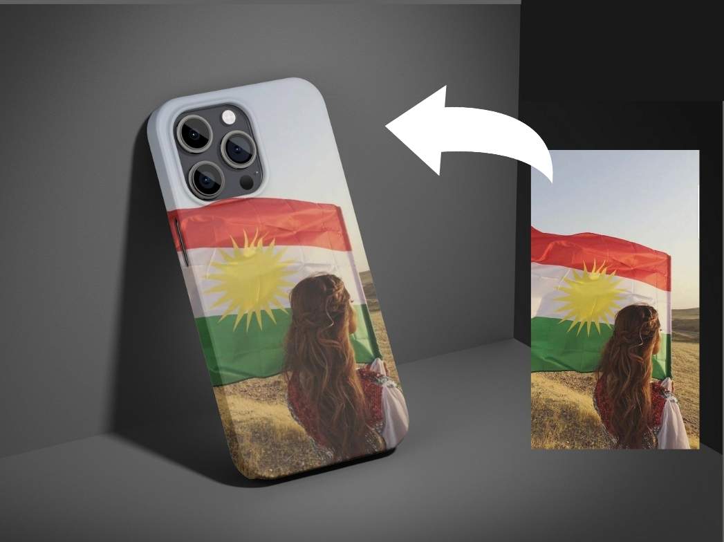 Coque personnalisée (Télécharger votre image)