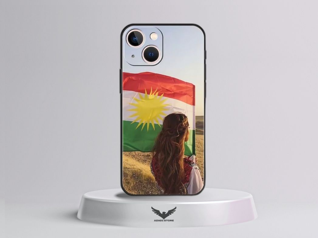 Coque IPhone Jin Jîyan Azadî