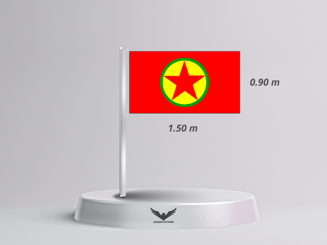 Drapeau PKK