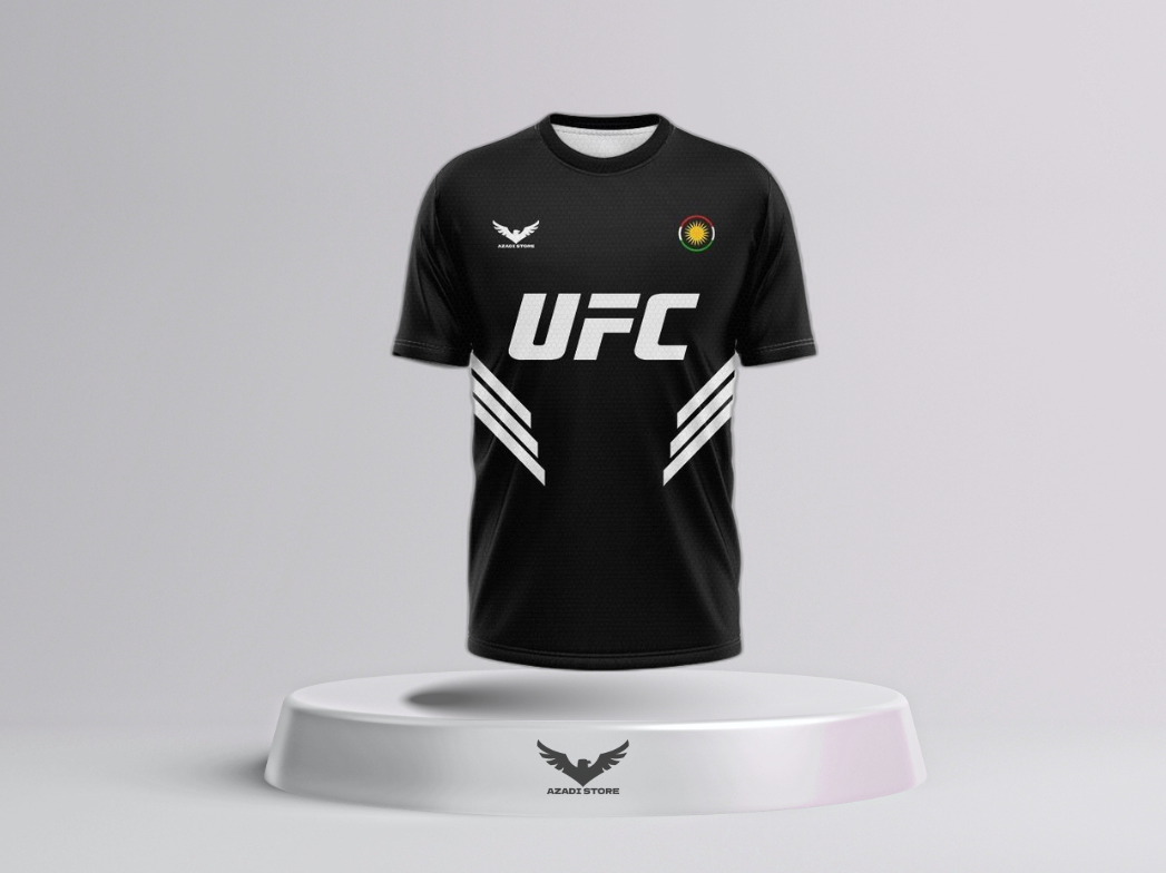 Maillot Kurdistan UFC