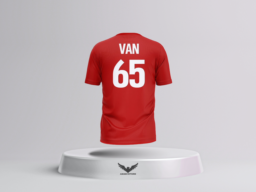 Maillot Van Spor