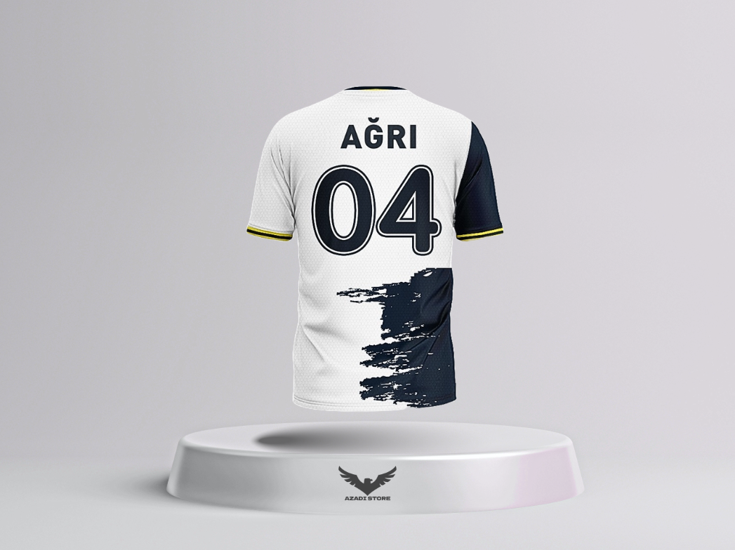 Maillot Agri Spor