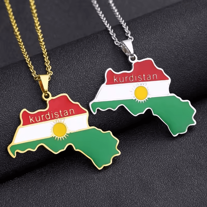 Collier Kurdistan N°1