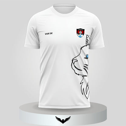 Maillot Van Spor Blanc
