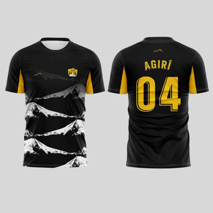 Maillot Çiyayê Agirî