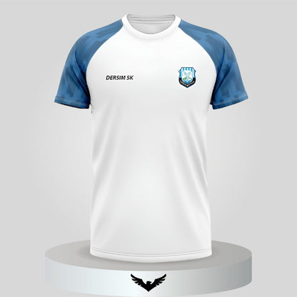 Maillot Dersim Spor Blanc