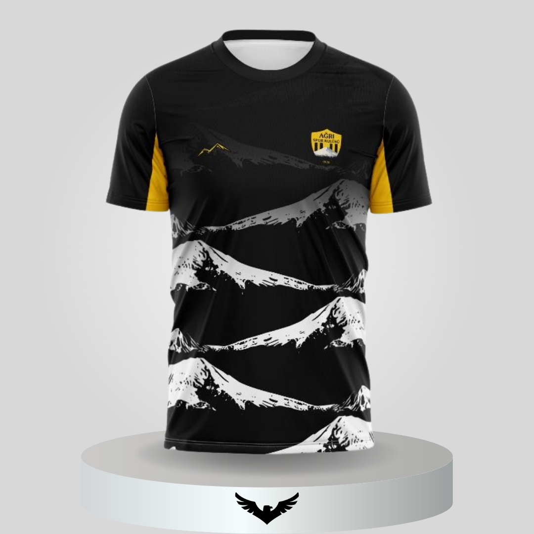 Maillot Çiyayê Agirî