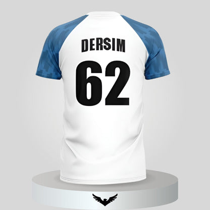 Maillot Dersim Spor Blanc