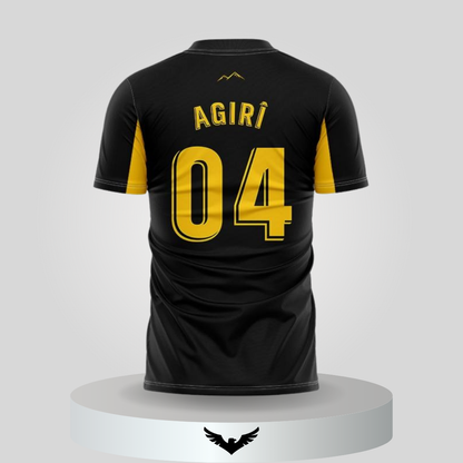 Maillot Çiyayê Agirî