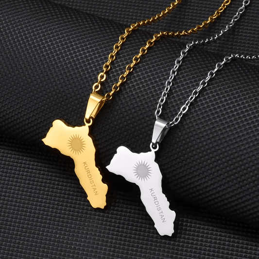 Collier Kurdistan N°2