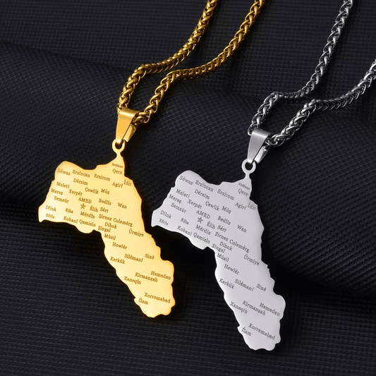Collier Kurdistan N°3