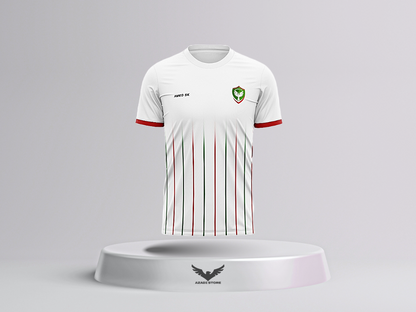 Maillot Amed Spor Blanc 24/25