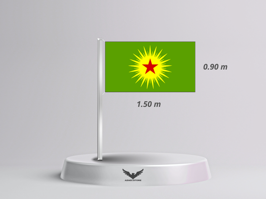 Drapeau KCK