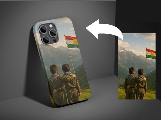 Coque personnalisée (Télécharger votre image)