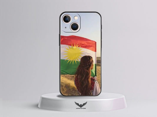 Coque IPhone Jin Jîyan Azadî