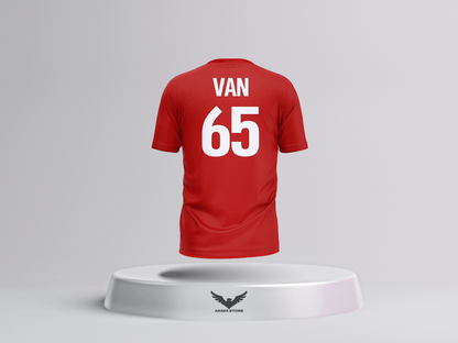 Maillot Van Spor