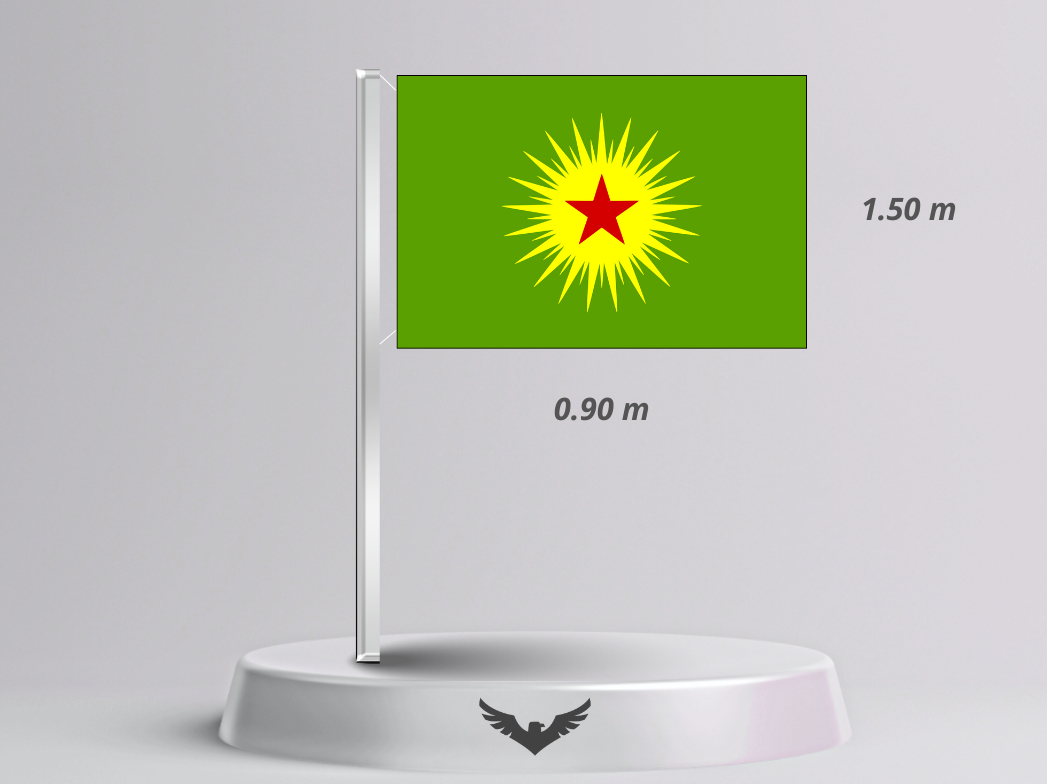 Drapeau KCK