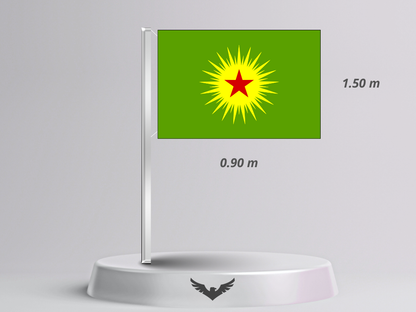 Drapeau KCK