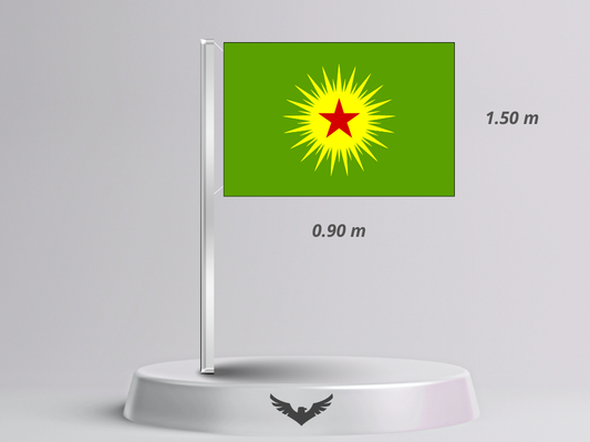 Drapeau KCK