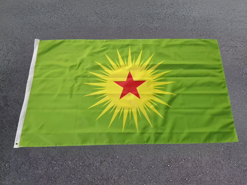 Drapeau KCK