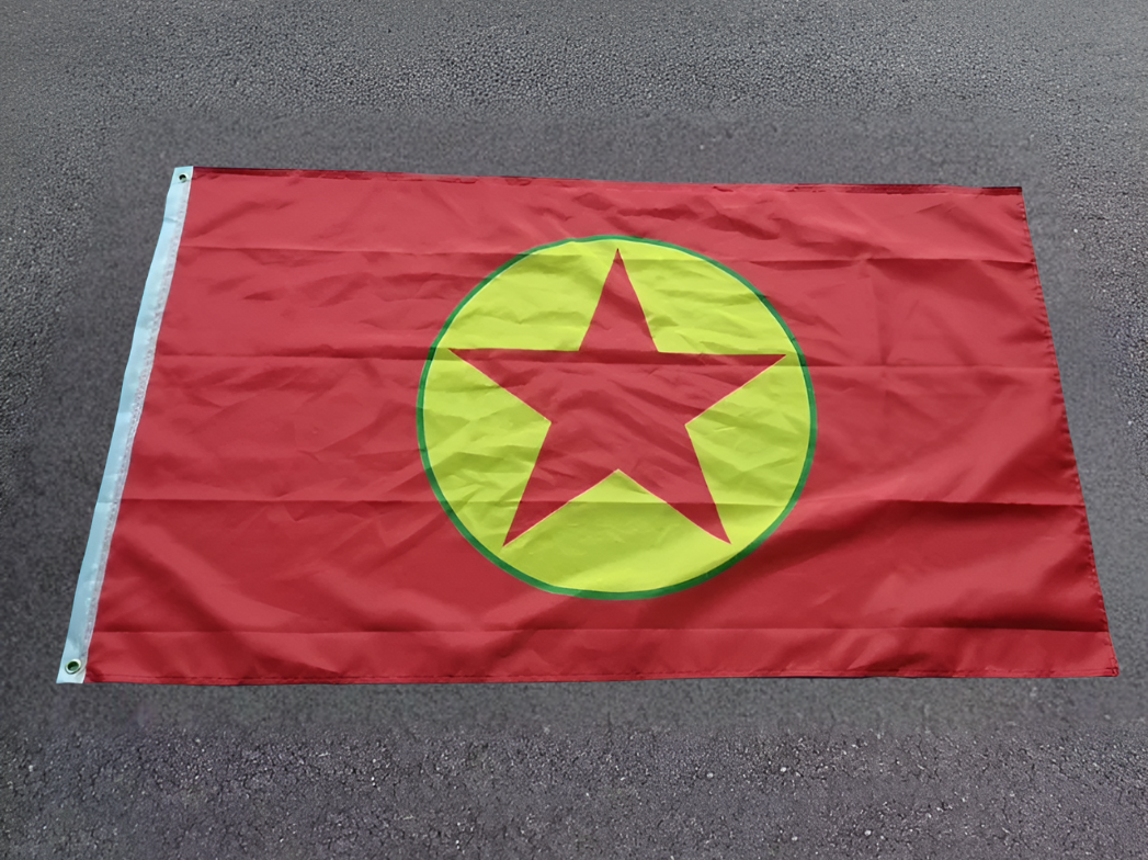 Drapeau PKK