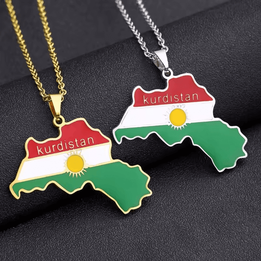 Collier Kurdistan N°1