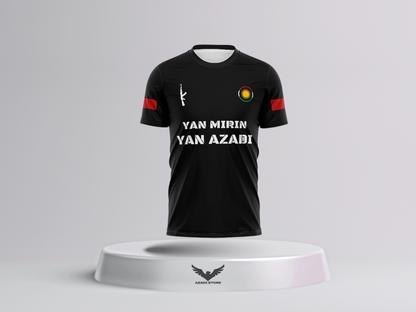 Maillot Yan Mirin Yan Azadî